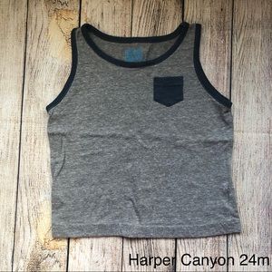 Toddler tank top
